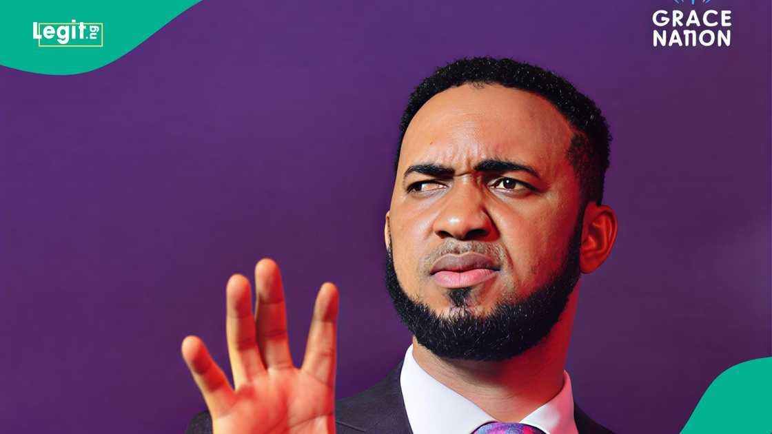 Pastor Chris Okafor supports his congregation amid storm of scandal Pastor Chris Okafor supports his congregation amid storm of scandal