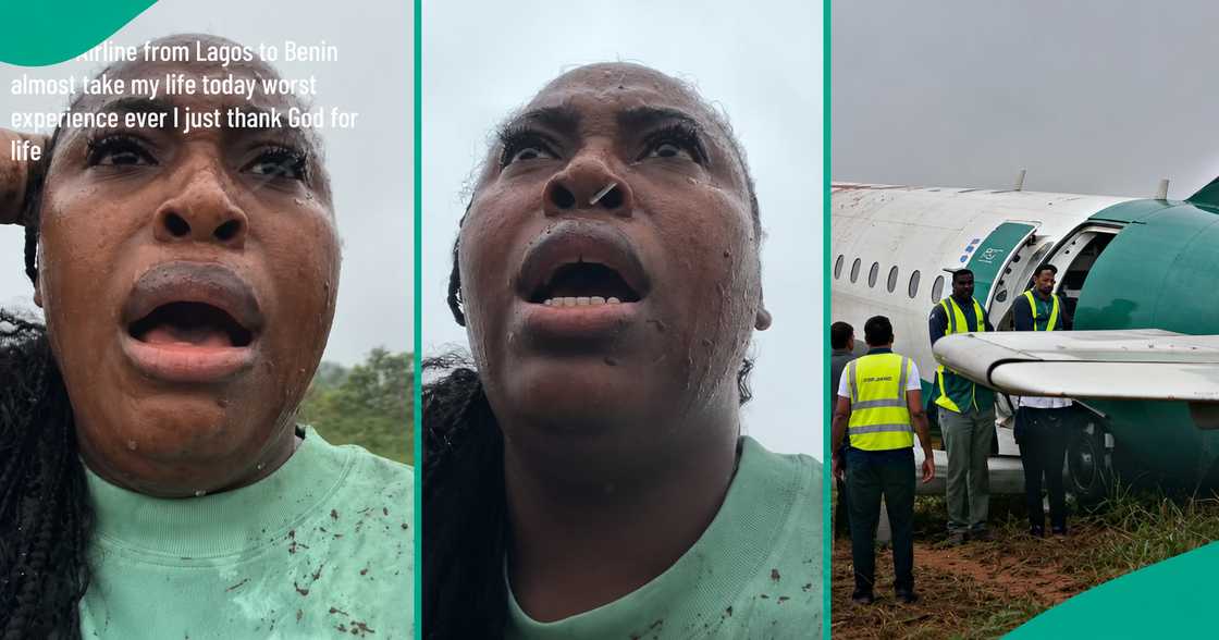 Passenger of affected aircraft shares chilling experience. Passenger of affected aircraft shares chilling experience.