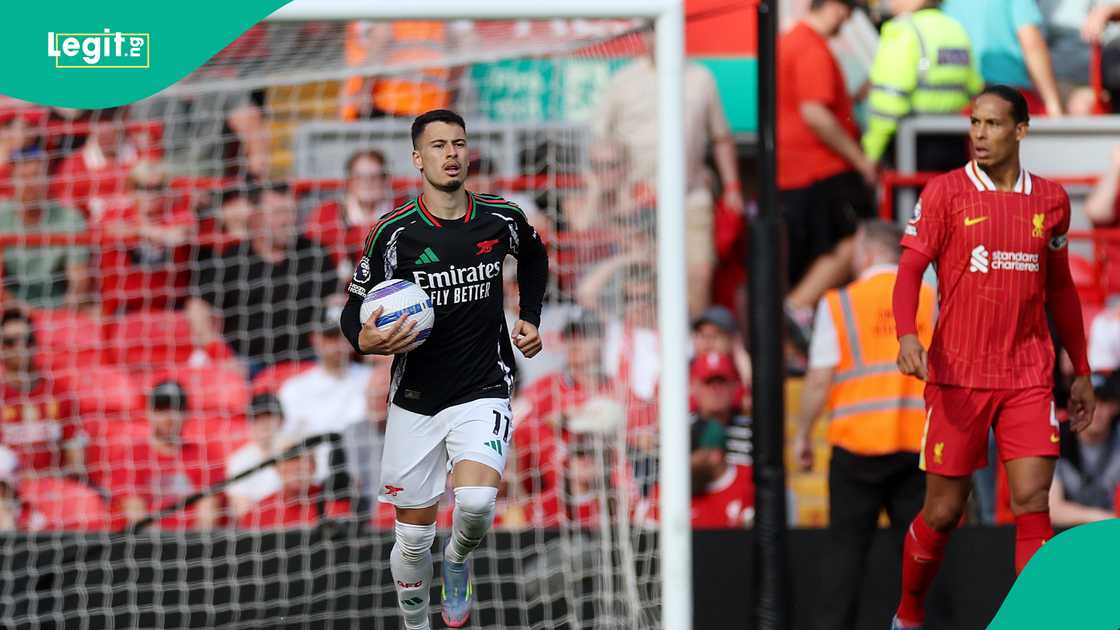 Arsenal, Liverpool, Gabriel Martinelli, Premier League Arsenal, Liverpool, Gabriel Martinelli, Premier League