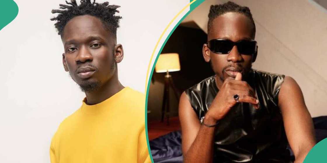 Mr Eazi Mr Eazi