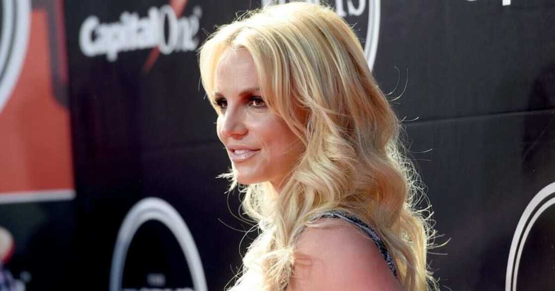 Britney Spears' book Britney Spears' book