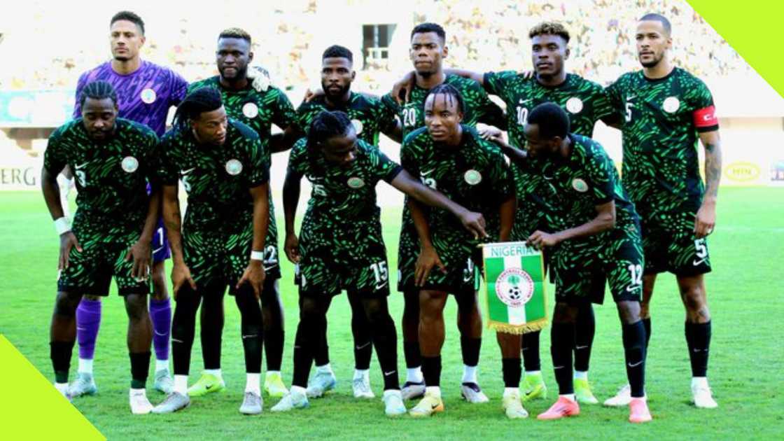 Nigeria, Super Eagles, FIFA World Cup