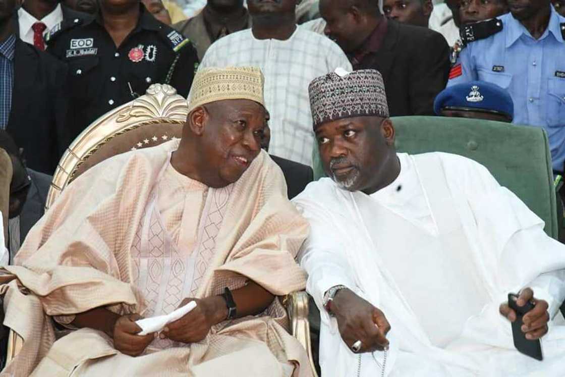 Hotunan bikin nadin sarautaun sabbin sarakunan Rano, Bichi, Gaya da Karaye Hotunan bikin nadin sarautaun sabbin sarakunan Rano, Bichi, Gaya da Karaye