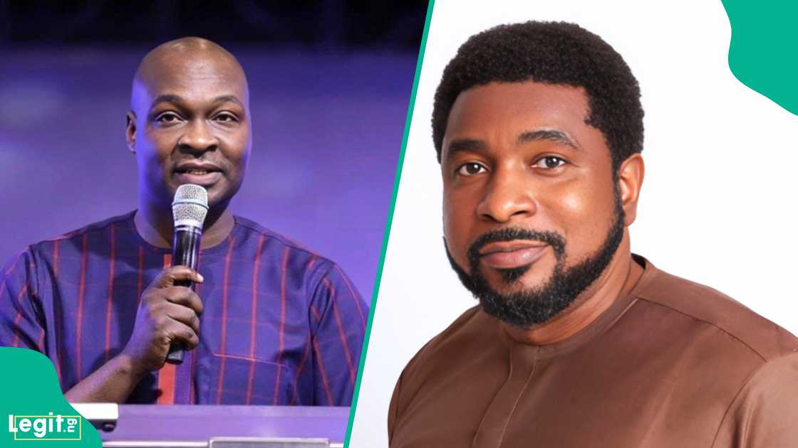 Apostle Joshua Selman's old sermon on tattoos has resurfaced and is trending online amid the ongoing controversy surrounding Pastor Kingsley Okonkwo's Bible verse tattooed on his arm