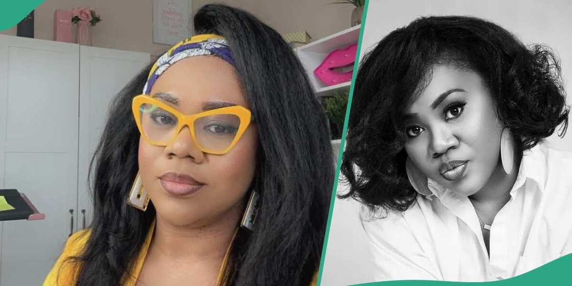 Stella Damasus marks birthday with lovely pictures. Stella Damasus marks birthday with lovely pictures.