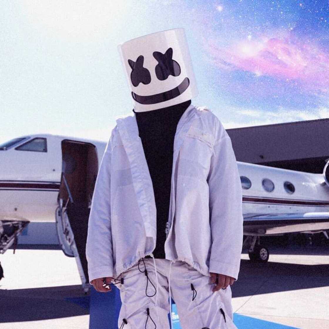 Marshmello full name Marshmello full name
