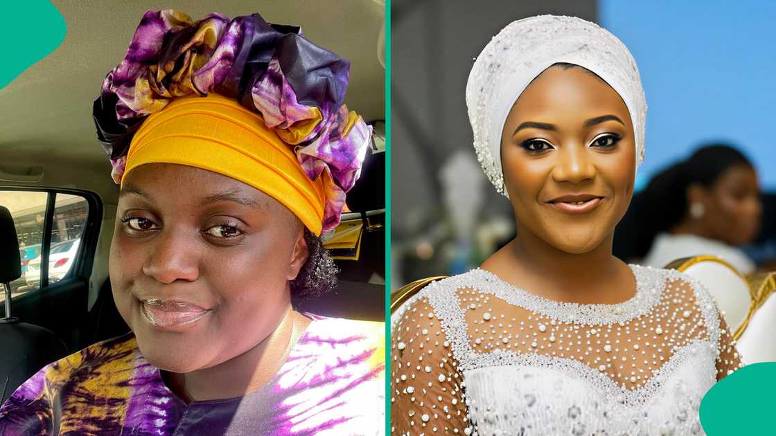 Woman calls people's attention to remarkable observation she made about Lady Sandra Areh when they met, mentions Selman Woman calls people's attention to remarkable observation she made about Lady Sandra Areh when they met, mentions Selman