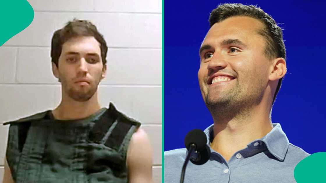 Man who allegedly killed Charlie Kirk arraigned in court.