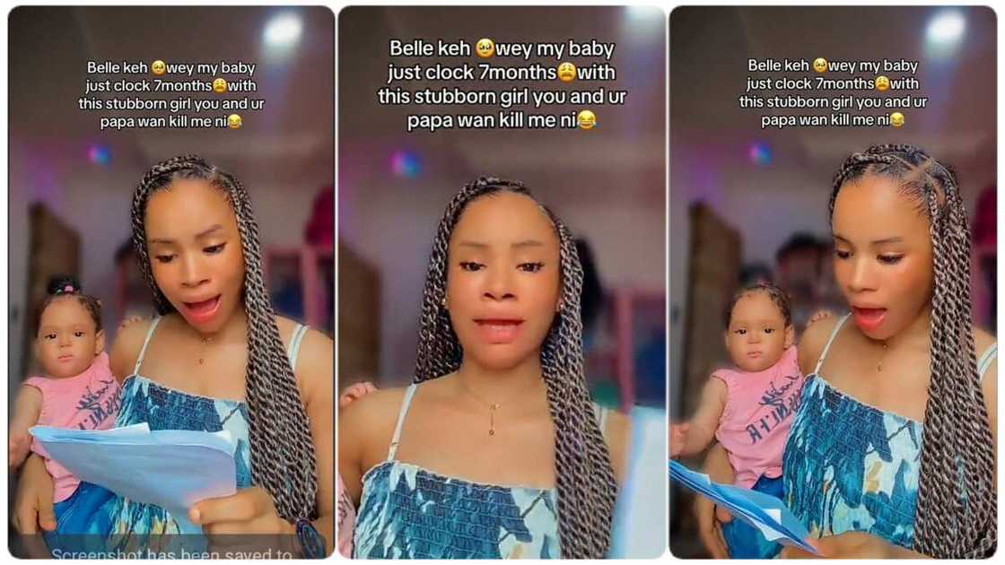 Photo of young lady Photo of young lady