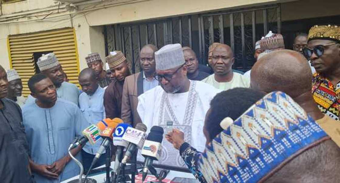 Abubakar Sani Bello Abubakar Sani Bello