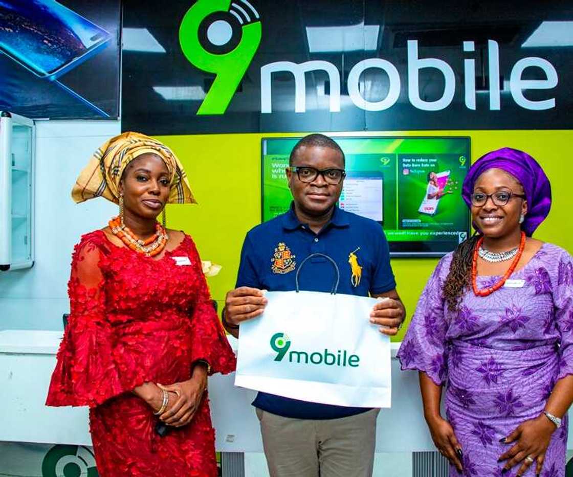 9mobile Celebrates #CSW2021, Hails Customer Service Reps as Unsung Heroes 9mobile Celebrates #CSW2021, Hails Customer Service Reps as Unsung Heroes