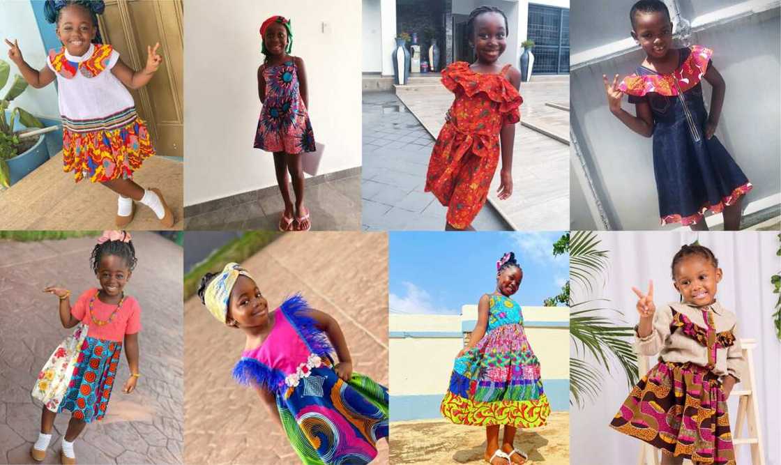 latest ankara style for children latest ankara style for children