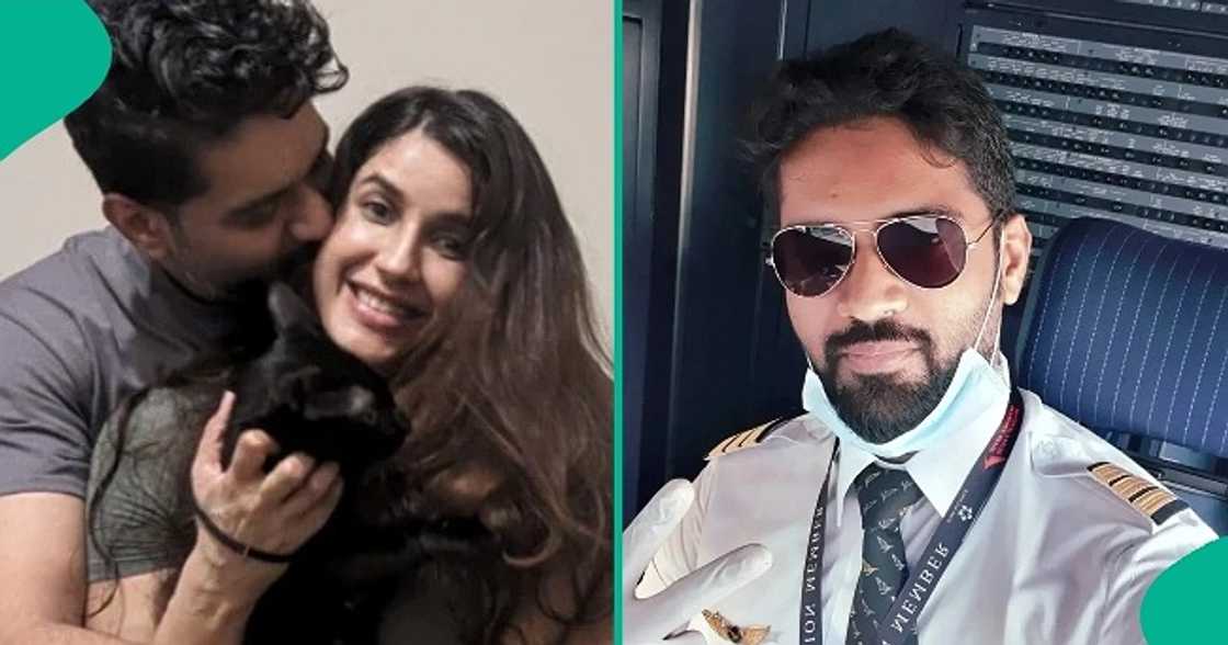 Lady shares her conversation with the late Air India pilot before his death. Lady shares her conversation with the late Air India pilot before his death.