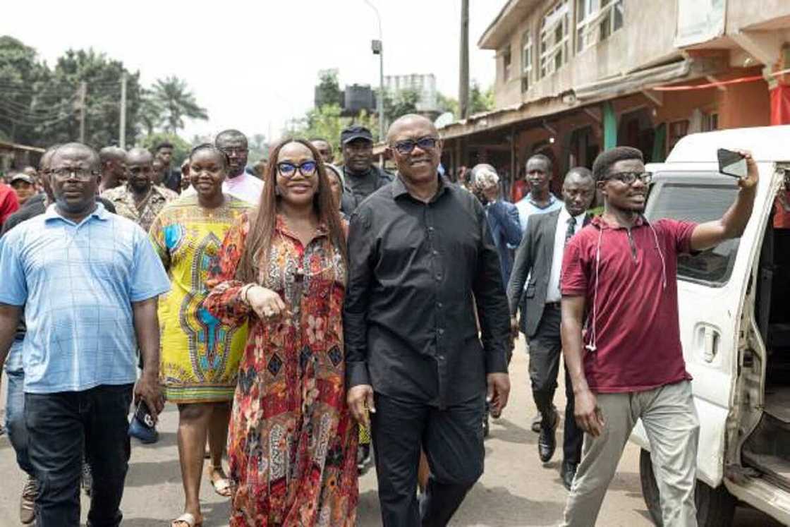 Peter Obi Peter Obi