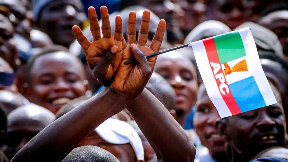 Jam’iyyar APC Jam’iyyar APC