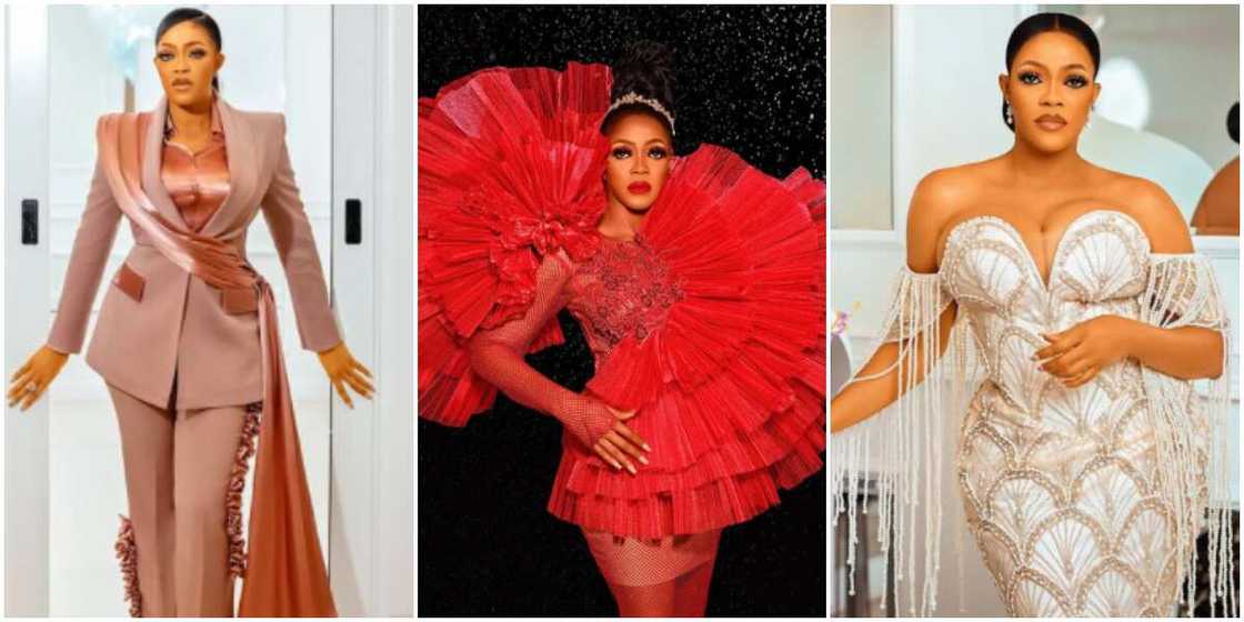 Nollywood actress Eve Esin Nollywood actress Eve Esin