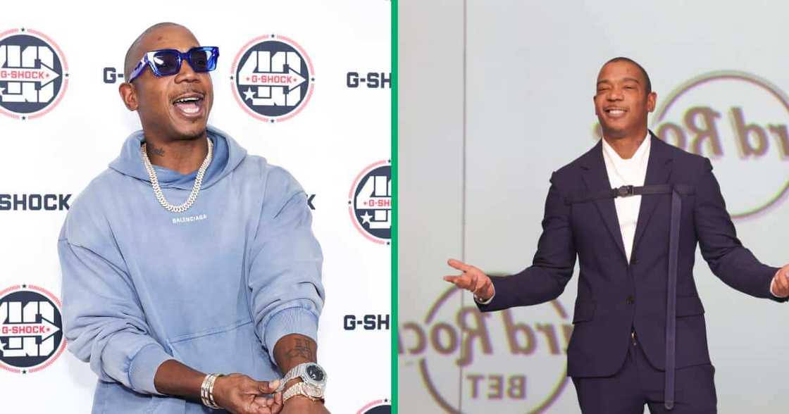 Rapper Ja Rule was born on a leap year Rapper Ja Rule was born on a leap year