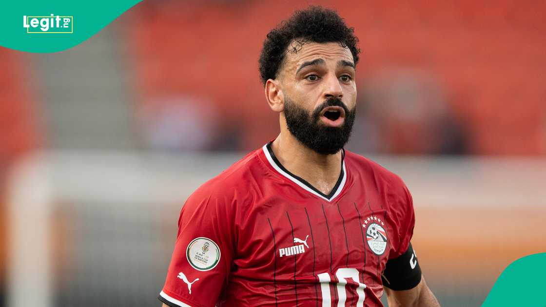 Mohamed Salah has been instrumental to the growth of the Egyptian national team.