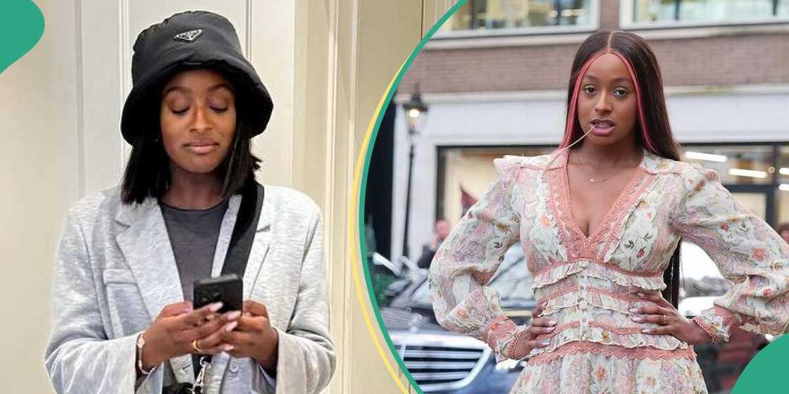 Reactions trail DJ Cuppy's new post. Reactions trail DJ Cuppy's new post.