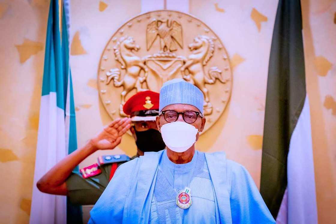 Shugaba Buhari Shugaba Buhari