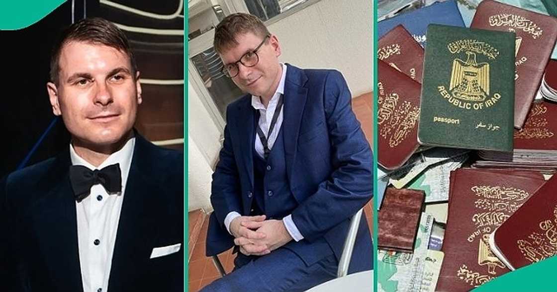 UK diplomat shares wrong move visa applicants make that hinders approval. UK diplomat shares wrong move visa applicants make that hinders approval.