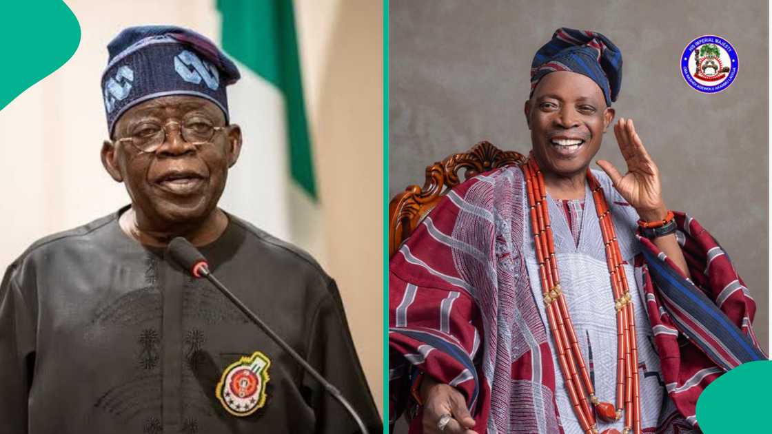 Olubadan of Ibadanland has urged President Bola Tinubu to approved Ibadan states before the 2027 general elections.