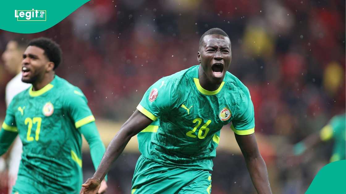 Pape Gueye, Senegal, Morocco, AFCON, Villareal, Spain, La Liga.