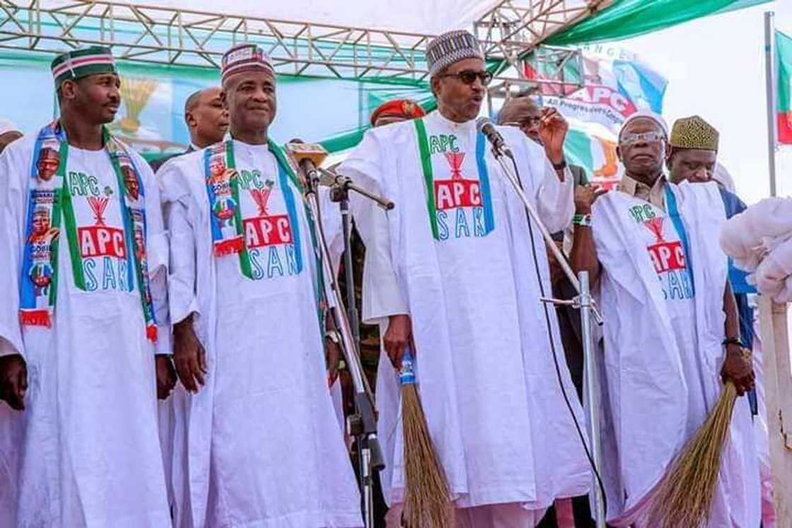 Buhari a 2023 Buhari a 2023