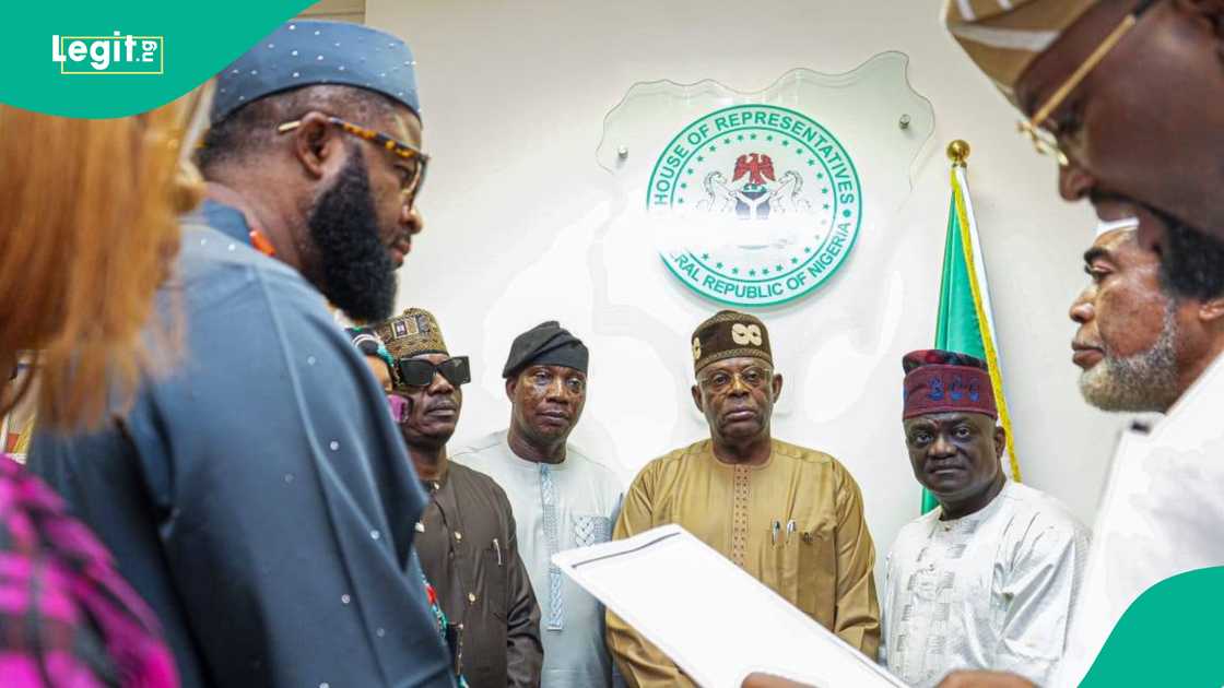 New role for Faleke: "Commitment to legislative excellence" in Renewed Hope New role for Faleke: "Commitment to legislative excellence" in Renewed Hope