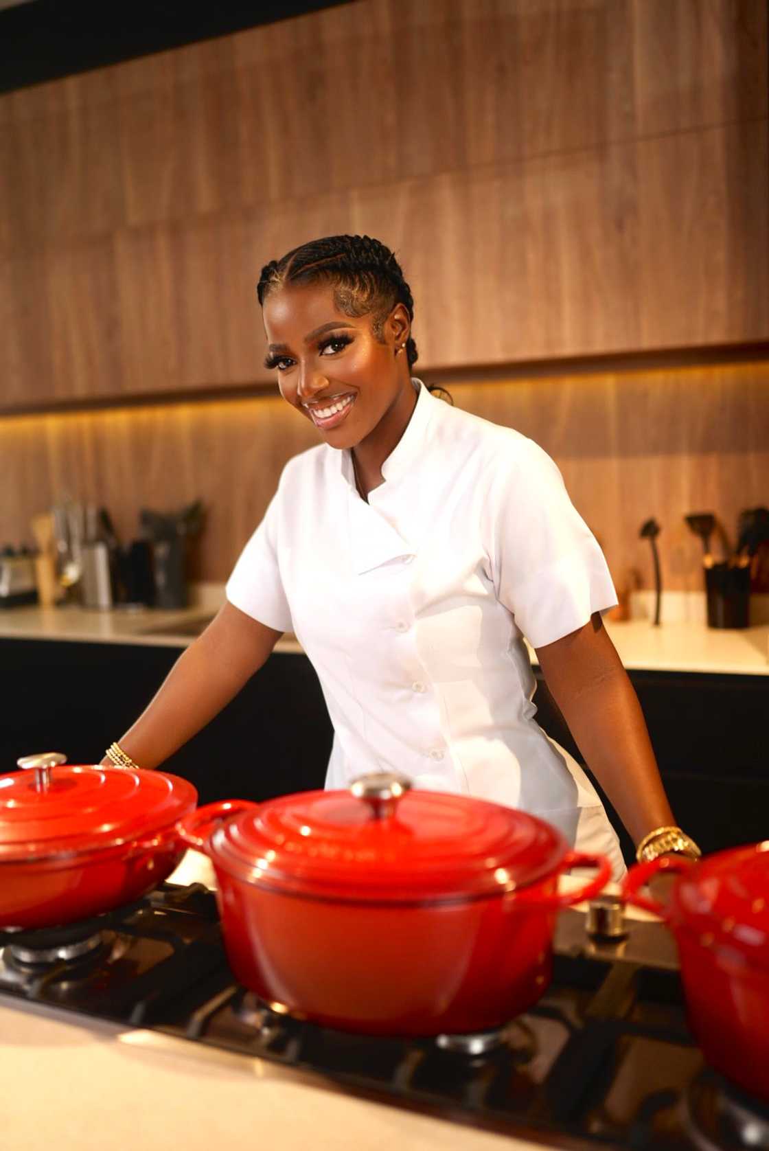 Hilda Baci Academy launches Christmas Menu Cooking Class to empower aspiring chefs