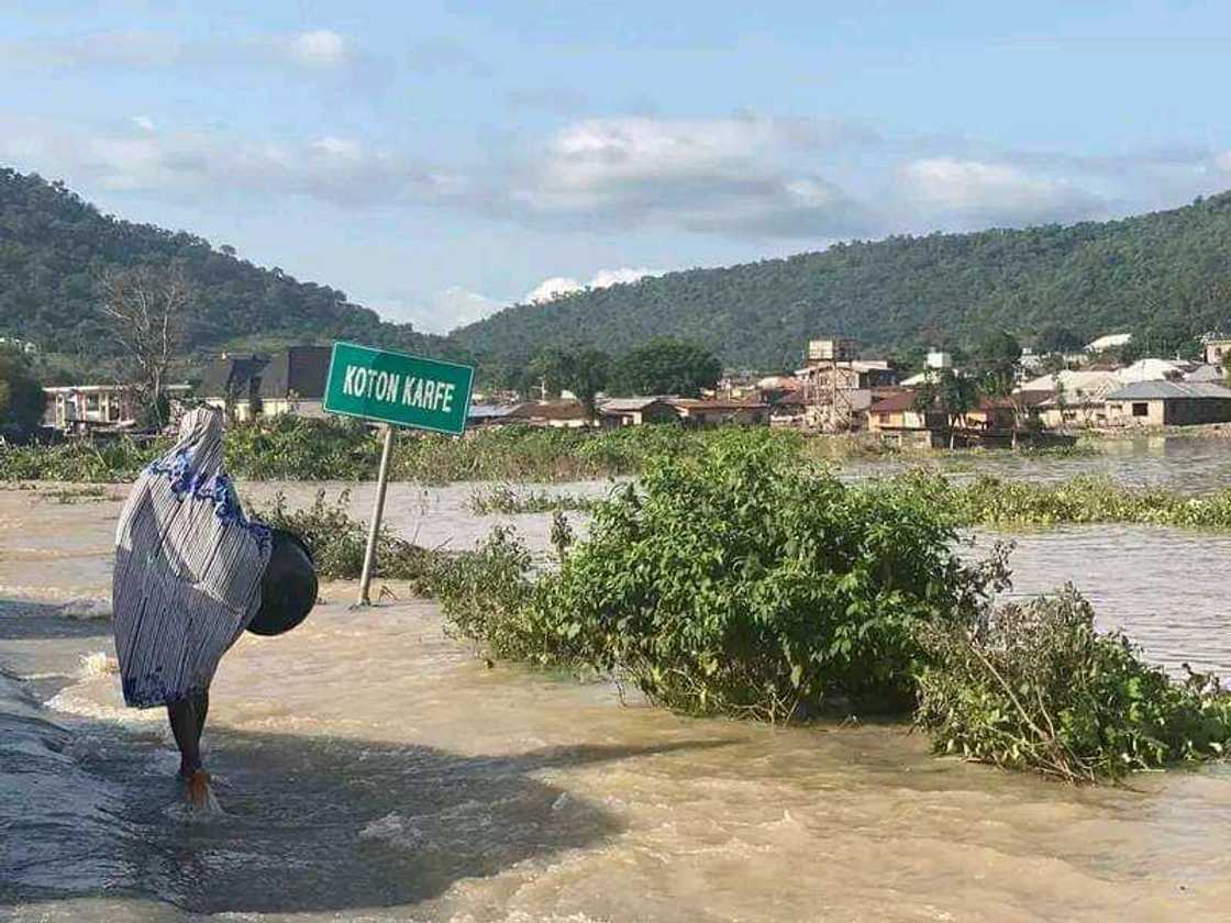 Flood in Nigeria/Benue/Anambra/Delta/Kogi