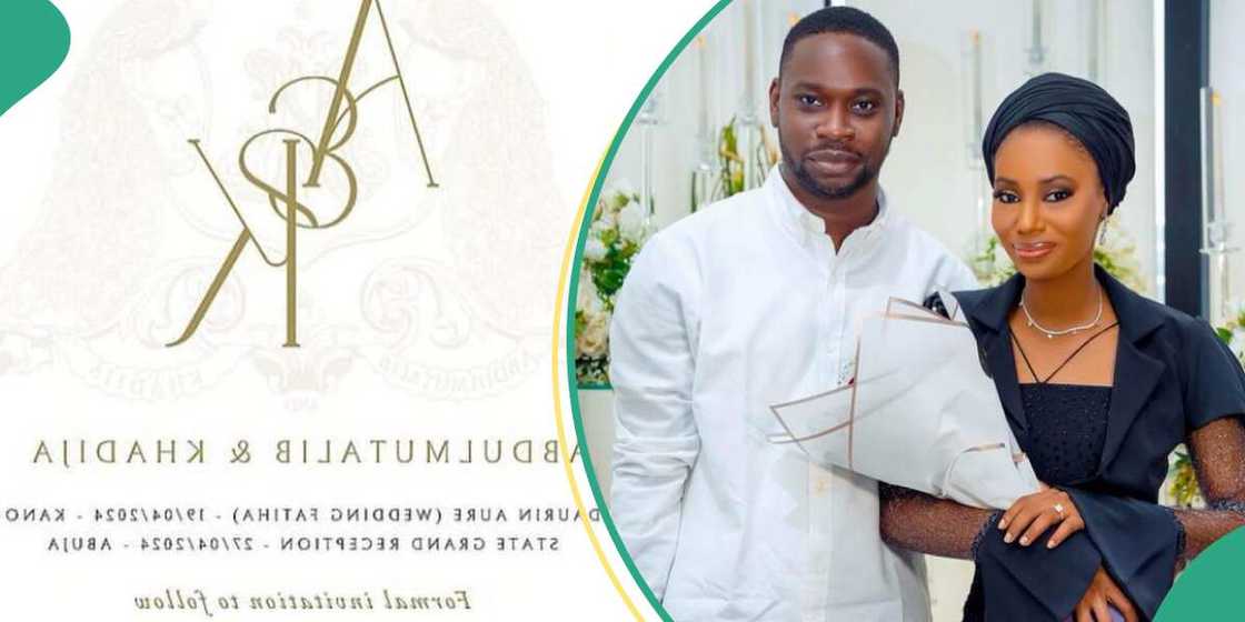 Yusrah Sanusi za ta amarce da Shittu Yusrah Sanusi za ta amarce da Shittu