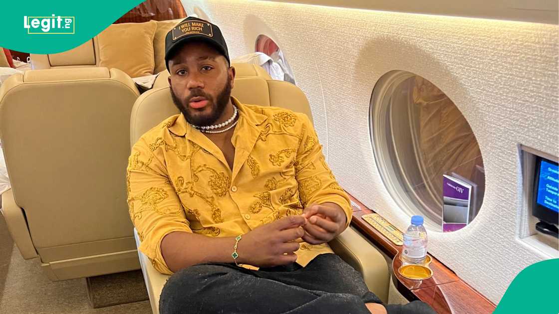 Kiddwaya asks why rich men only get baddies Kiddwaya asks why rich men only get baddies