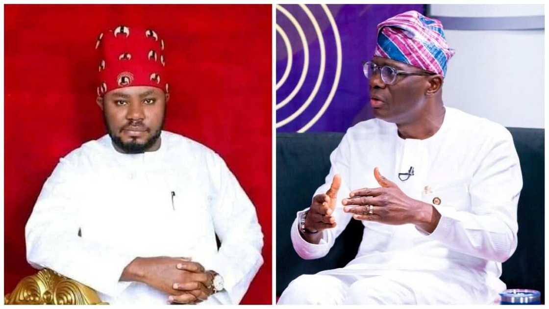 Sanwo-Olu, APC, Lagos satte, 2023 governorship election, Philip Agbese Sanwo-Olu, APC, Lagos satte, 2023 governorship election, Philip Agbese