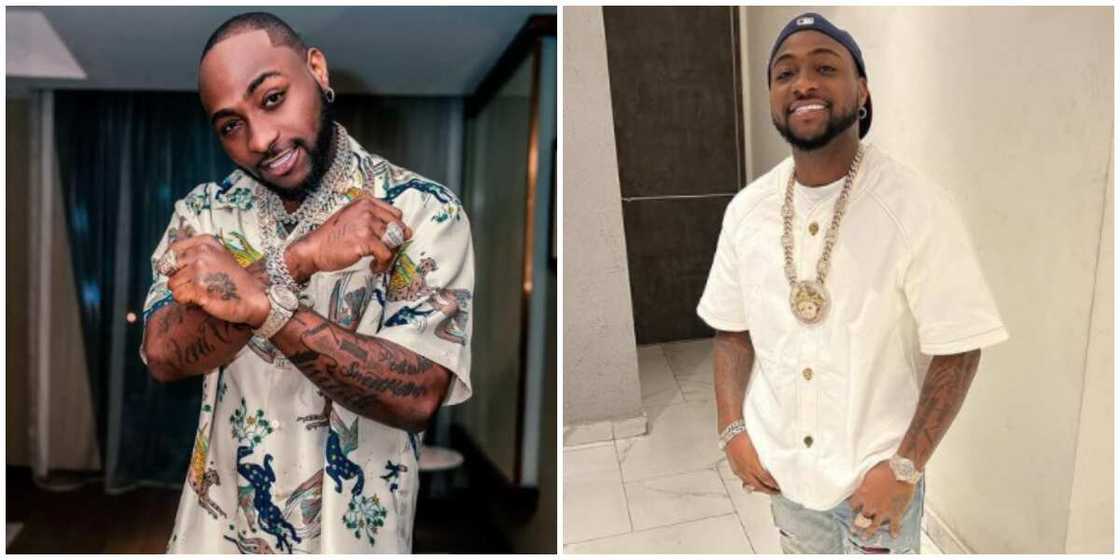 Photos of Davido. Photos of Davido.