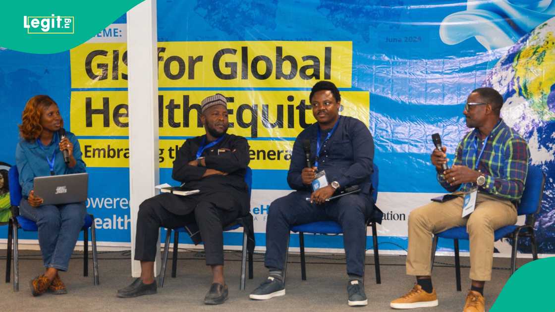 2025 World GIS Day: Health Experts Explain Why Innovative Collaboration Is Important