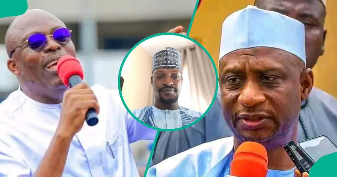 Dan PDP ya roki sanatansa kan cire Gwamna Fubara Dan PDP ya roki sanatansa kan cire Gwamna Fubara