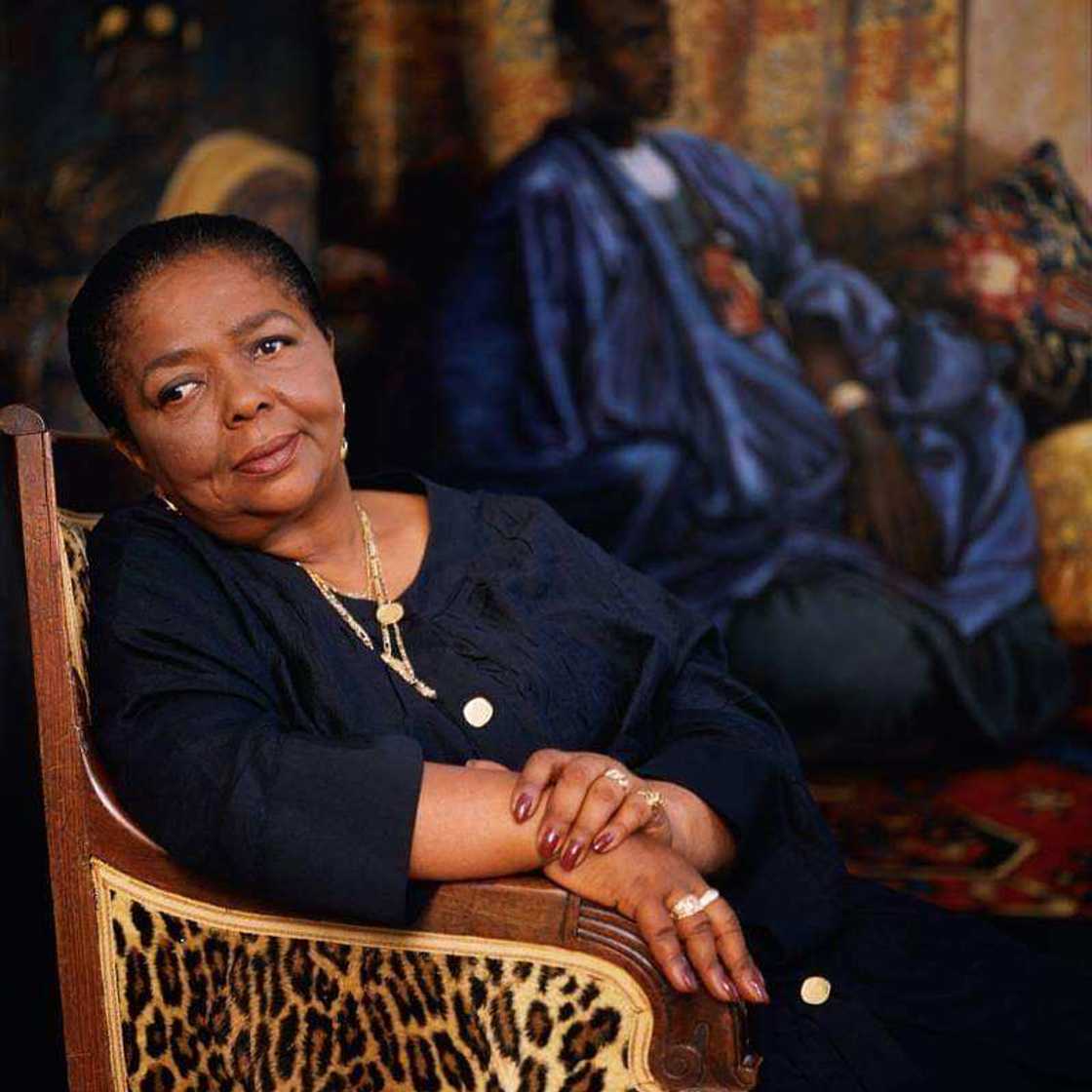 Cesaria Evora