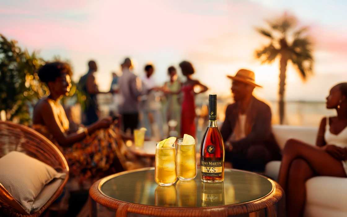 Rémy Martin VS Supérieur: A New Blend Exclusive to Africa