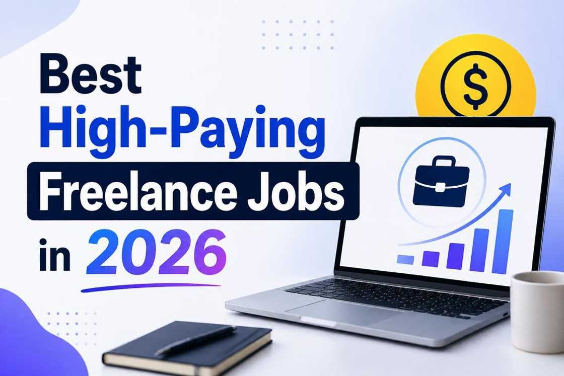 Best High-Paying Freelance Jobs in 2026: Here’s How to Start Earning Online Today Best High-Paying Freelance Jobs in 2026: Here’s How to Start Earning Online Today