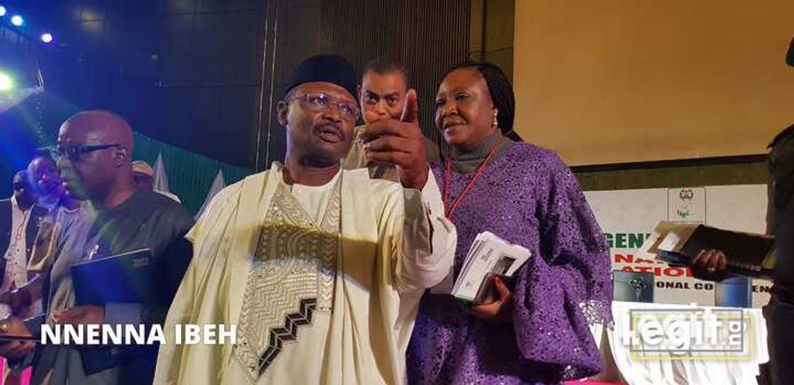 INEC boss says 2023 election will hold INEC boss says 2023 election will hold