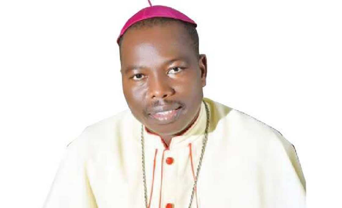 Catholic Church Built Mosque For Muslims in Yola, Bishop Manza Gives Reasons Catholic Church Built Mosque For Muslims in Yola, Bishop Manza Gives Reasons