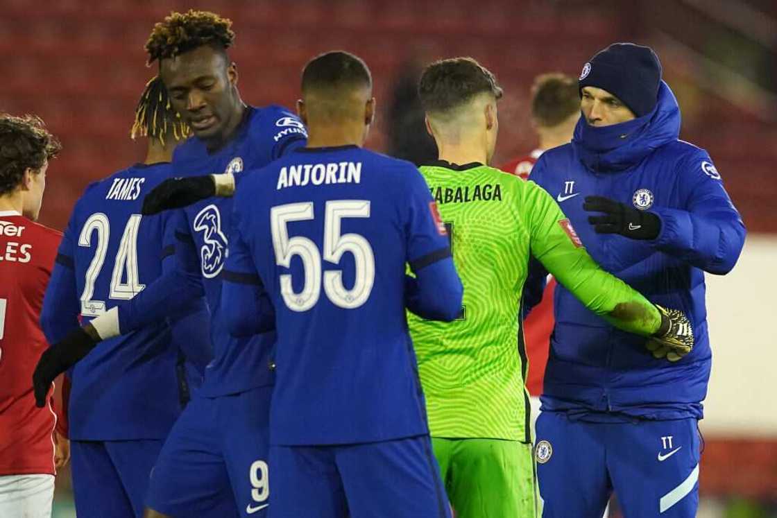 Chelsea boss Thomas Tuchel sends warning message to his players ahead of Man United clash after Atletico win Chelsea boss Thomas Tuchel sends warning message to his players ahead of Man United clash after Atletico win