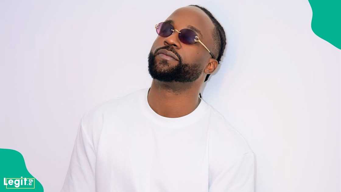 Nigerian singer Iyanya responds to a pastor’s claim that God used his Kukere song to reassure him about his rent