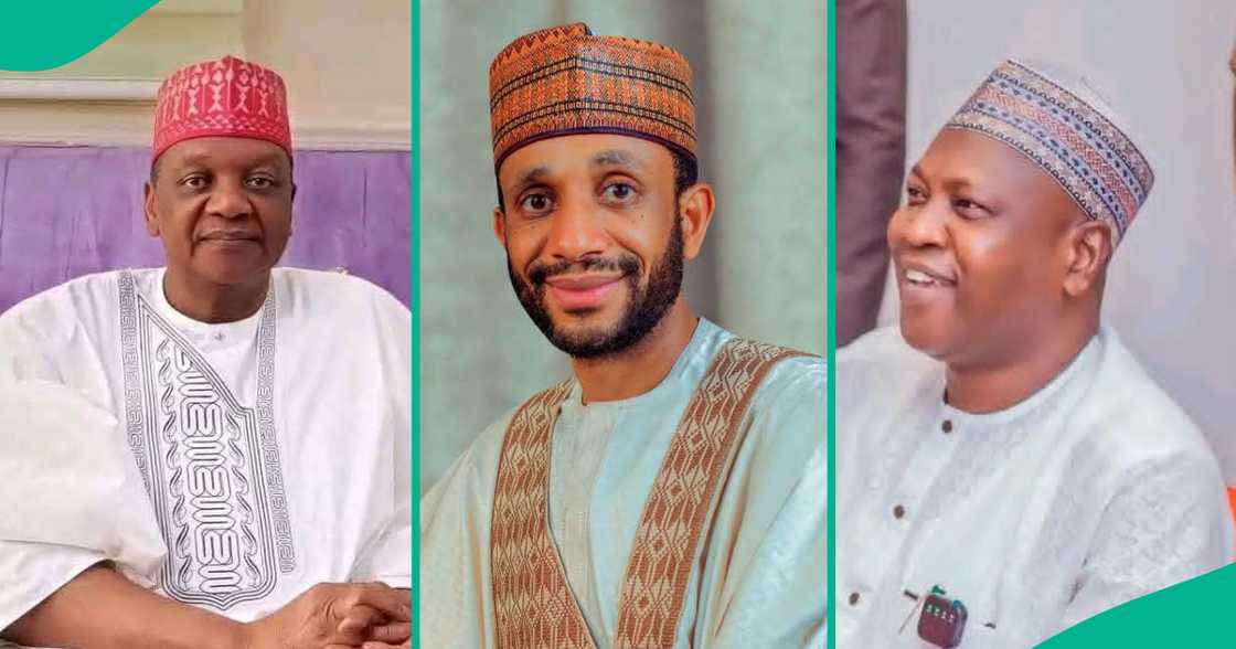 Ahmad Garba Bichi da wasu yan siyasa da za su maye gurbin Mataimakin Gwamnan Kano Ahmad Garba Bichi da wasu yan siyasa da za su maye gurbin Mataimakin Gwamnan Kano