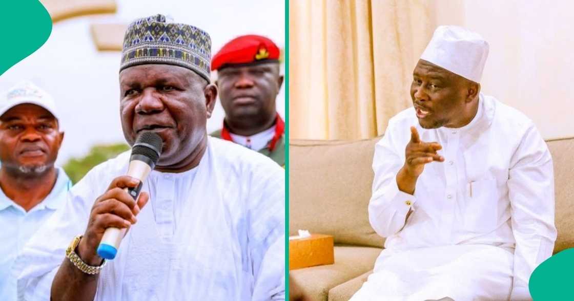 Dr. Edgar Amos Sunday, Chief of Staff to Adamawa Governor, hits back at critics over Fufore succession issue. Dr. Edgar Amos Sunday, Chief of Staff to Adamawa Governor, hits back at critics over Fufore succession issue.
