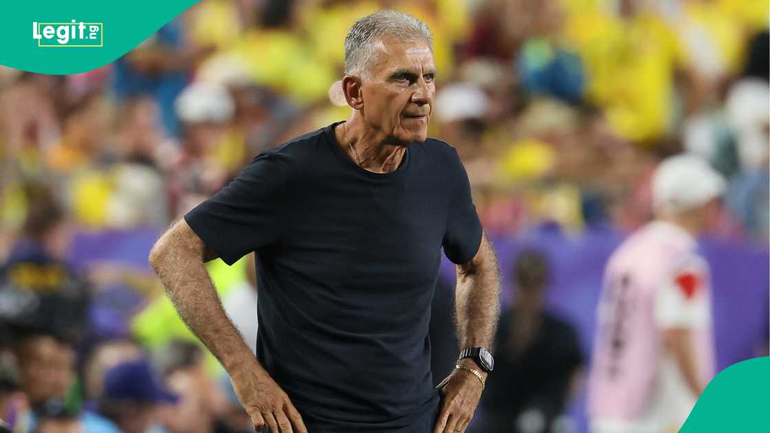 Carlos Queiroz, Ghana, Black Stars, Gambia, AFCON 2027.