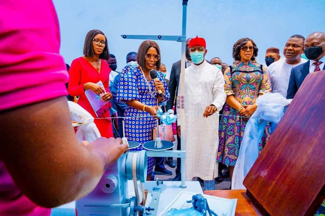 Delta girl-child empowerment scheme Delta girl-child empowerment scheme