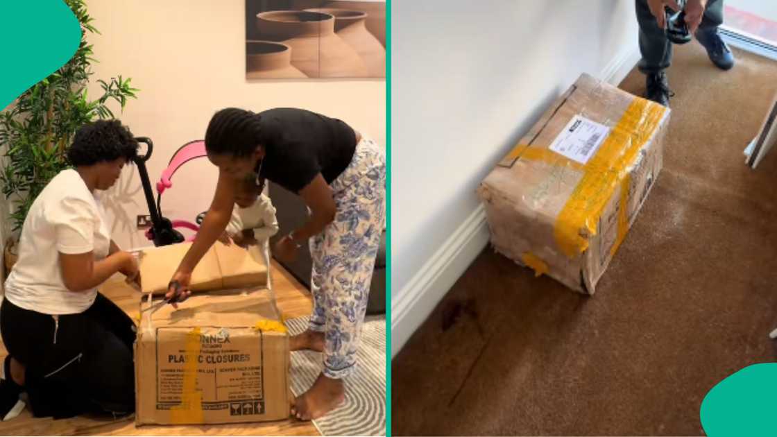 Lady who shipped palm oil abroad shares her experience.