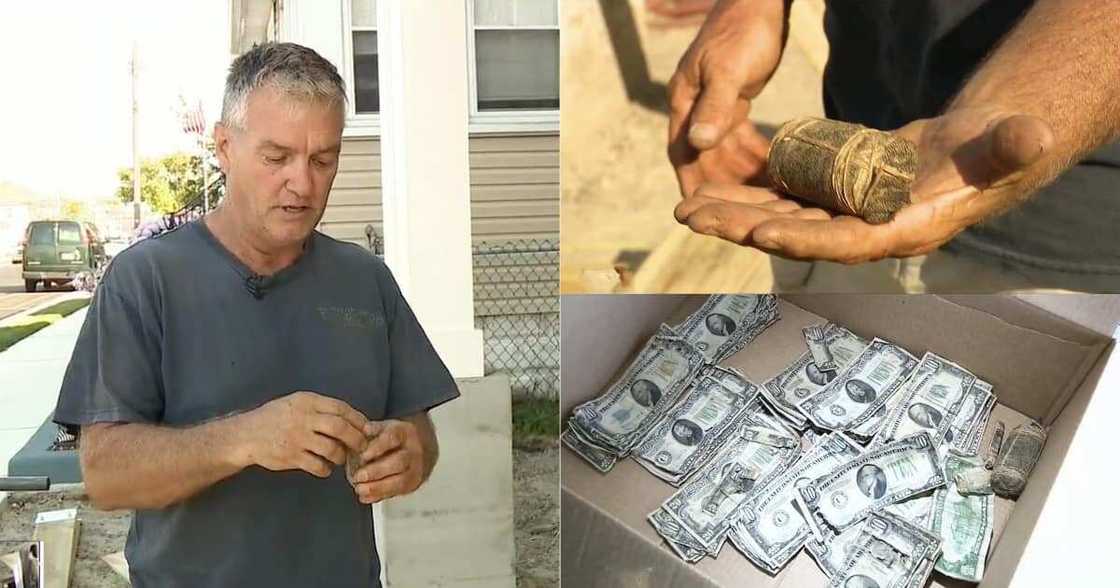 Rich Gilson is from Wildwood, New Jersey, N415k, renovation, 1934 Rich Gilson is from Wildwood, New Jersey, N415k, renovation, 1934